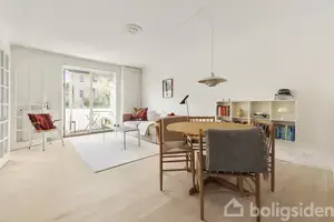 Ejerlejlighed på Jensløvs Tværvej 3B, 2. th., 2920 Charlottenlund