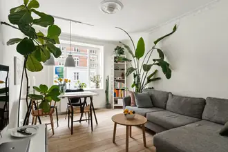 Ejerlejlighed på Fiskedamsgade 20, 1. tv., 2100 København Ø