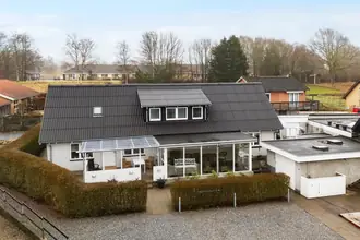 Villa på Nibevej 178, Øster Hornum, 9530 Støvring