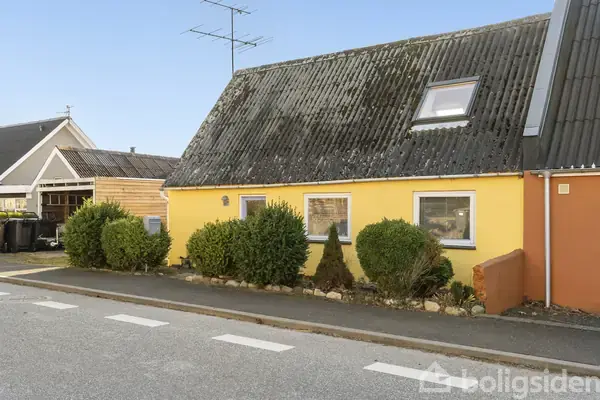 Villa på Sattrupvej 29, 8752 Østbirk