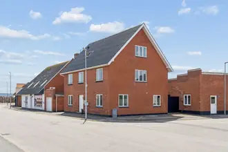 Villa på Svanegade 12, 7680 Thyborøn