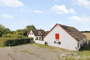 Villa på Sandvejen 6, 3720 Aakirkeby