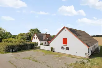 Villa på Sandvejen 6, Pedersker, 3720 Aakirkeby
