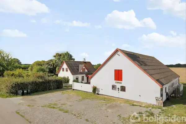Villa på Sandvejen 6, 3720 Aakirkeby