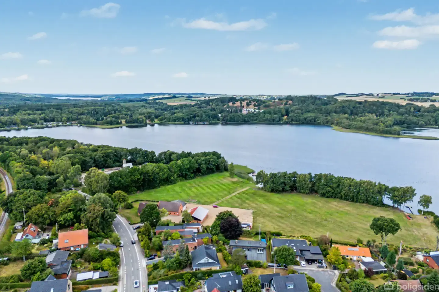 Villa på Silkeborgvej 32, 8680 Ry