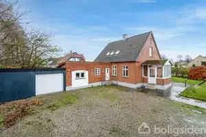 Villa på Højevej 2, 4913 Horslunde