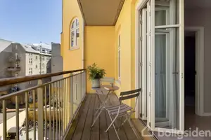 Ejerlejlighed på Rosenvængets Allé 20A, 3. tv., 2100 København Ø