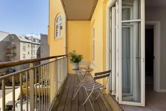 Ejerlejlighed på Rosenvængets Allé 20A, 3. tv., 2100 København Ø