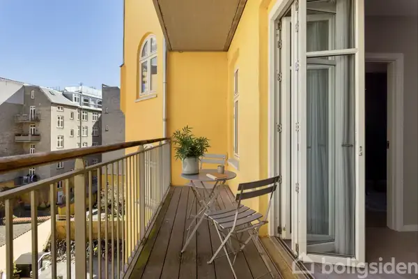 Ejerlejlighed på Rosenvængets Allé 20A, 3. tv., 2100 København Ø