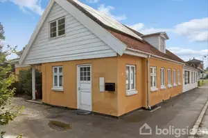 Villa på Nystedvej 1, 4990 Sakskøbing