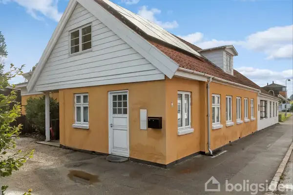 Villa på Nystedvej 1, 4990 Sakskøbing