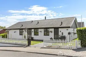 Villa på Bakkekammen 10, 4291 Ruds Vedby