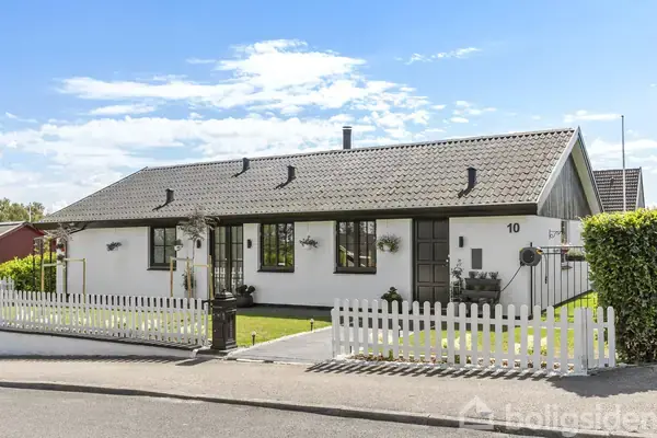 Villa på Bakkekammen 10, 4291 Ruds Vedby