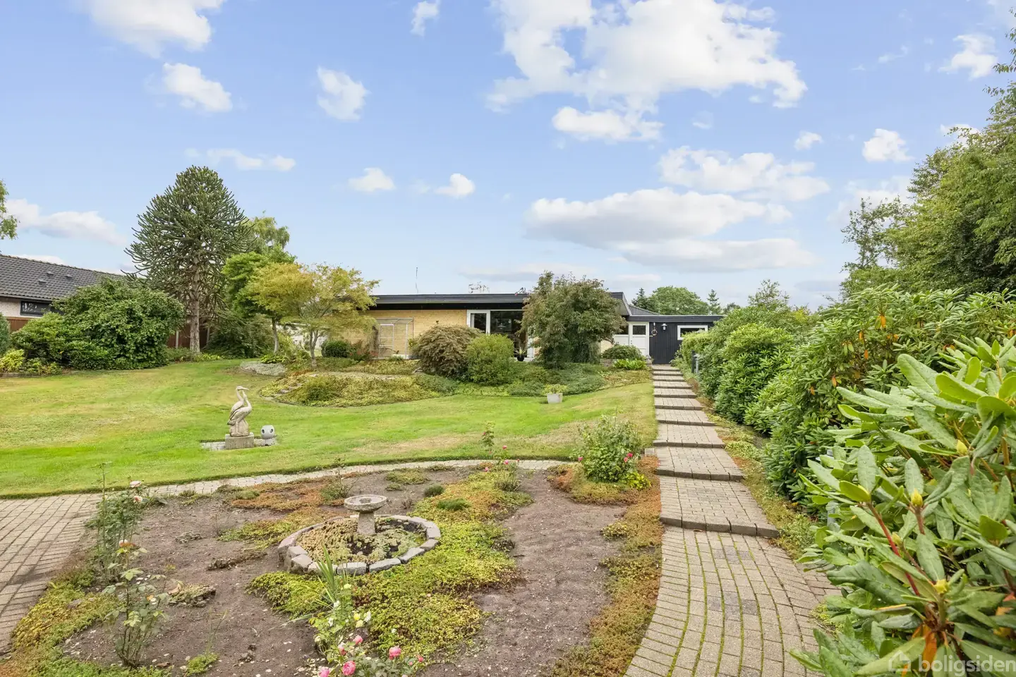 Villa på Egestien 9, 8800 Viborg