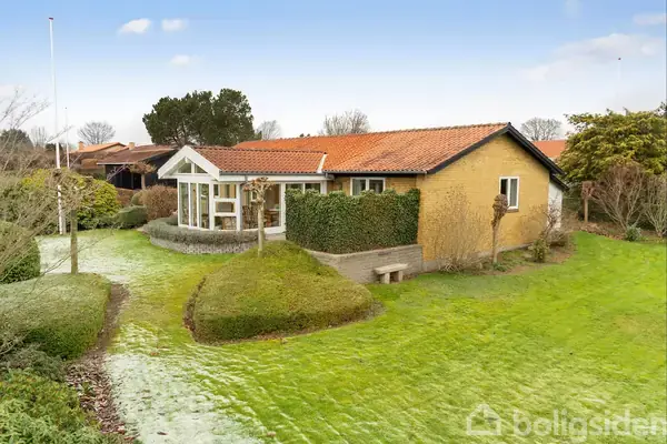 Villa på Hybenvænget 9, 5250 Odense SV