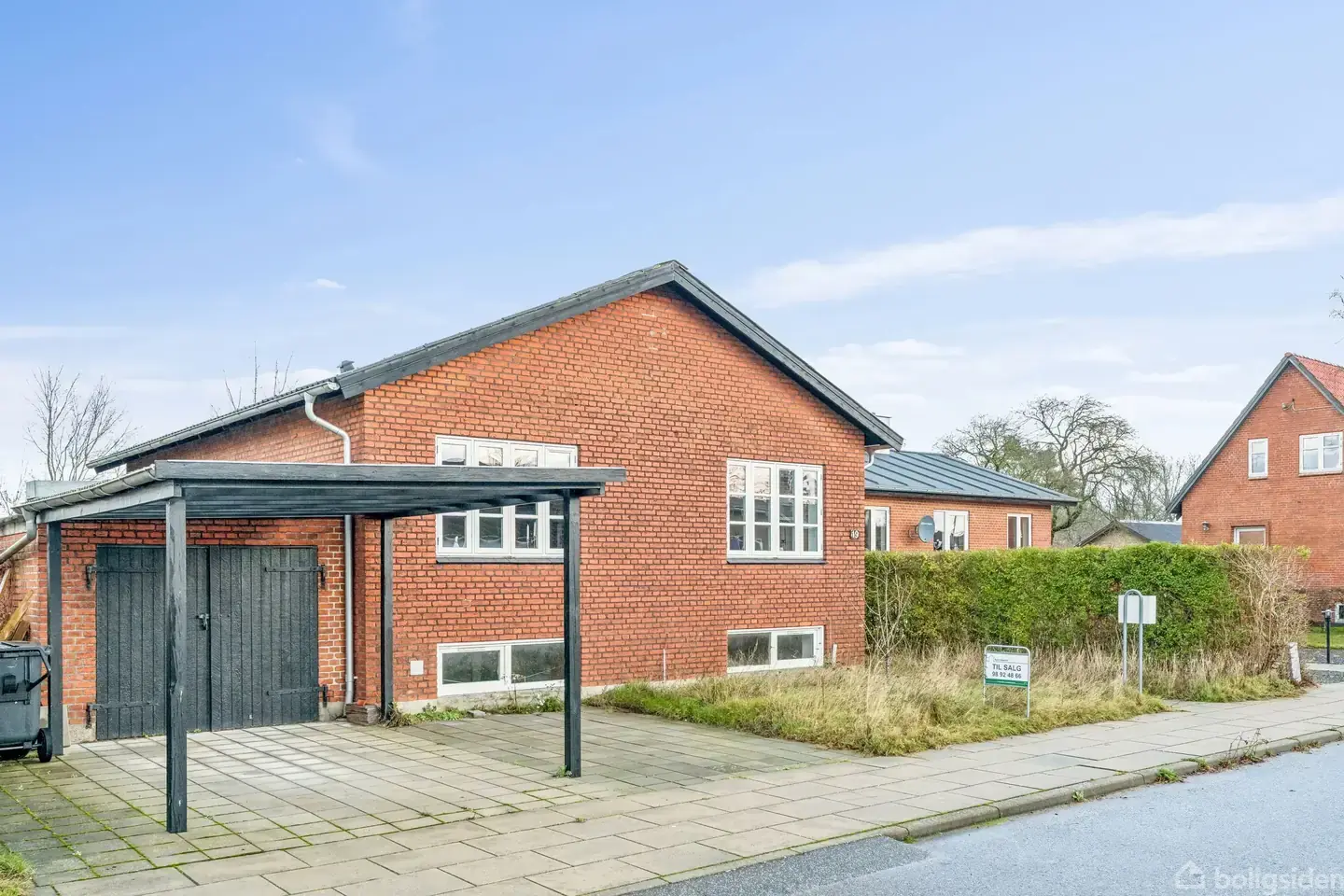 Villa på Vilh Carlsens Vej 19, 9800 Hjørring