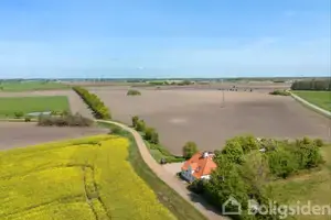 Villa på Washingtonvej 3, 6270 Tønder