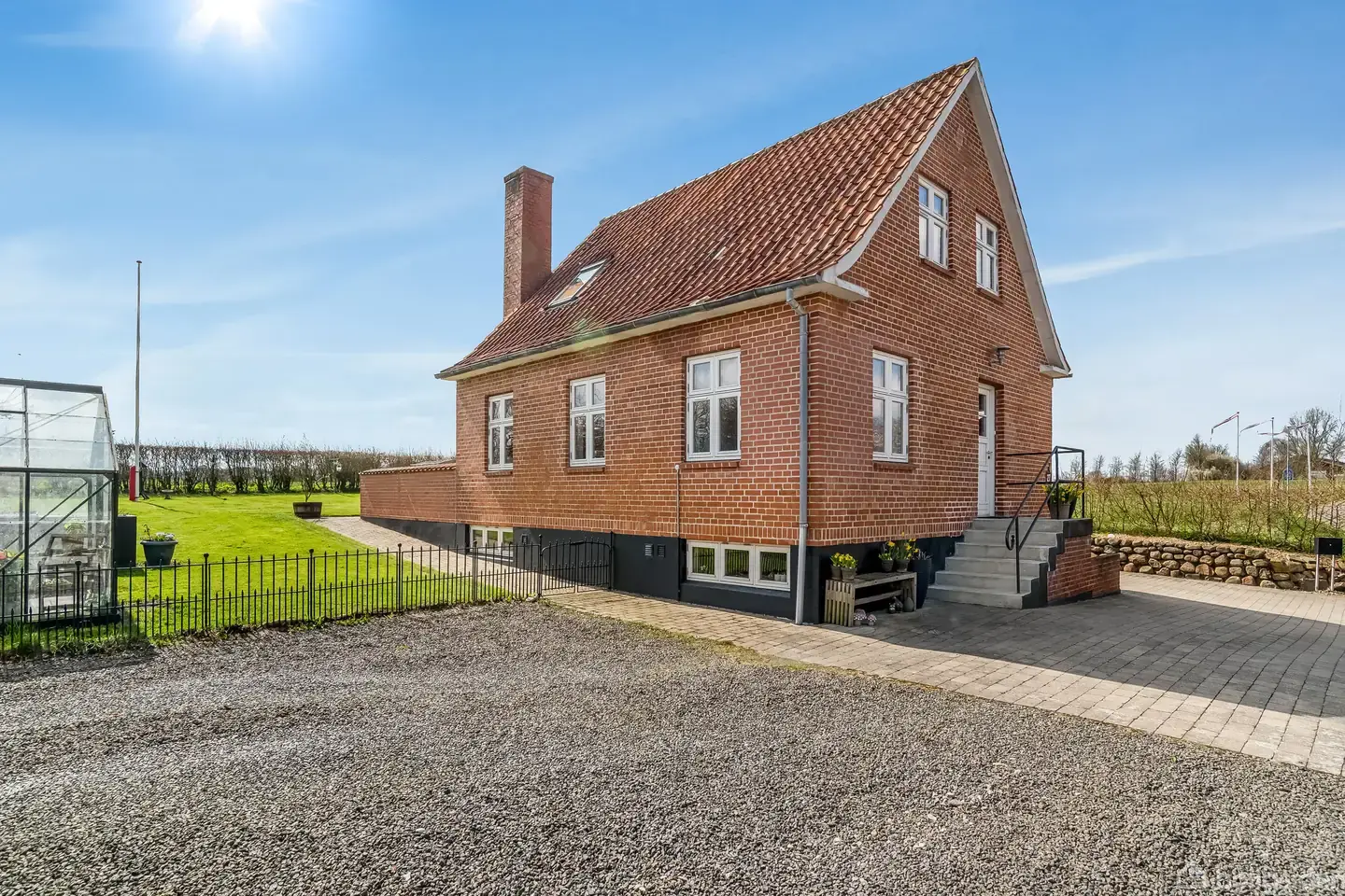 Villa på Vesterled 27, 7830 Vinderup