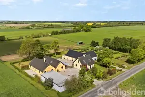 Landejendom på Sjellevej 94, 8450 Hammel