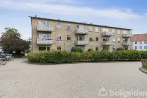Ejerlejlighed på Asylgade 24, 1. mf., 4000 Roskilde