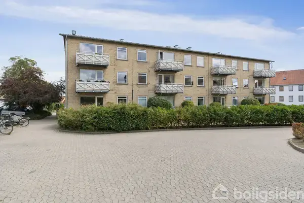 Ejerlejlighed på Asylgade 24, 1. mf., 4000 Roskilde