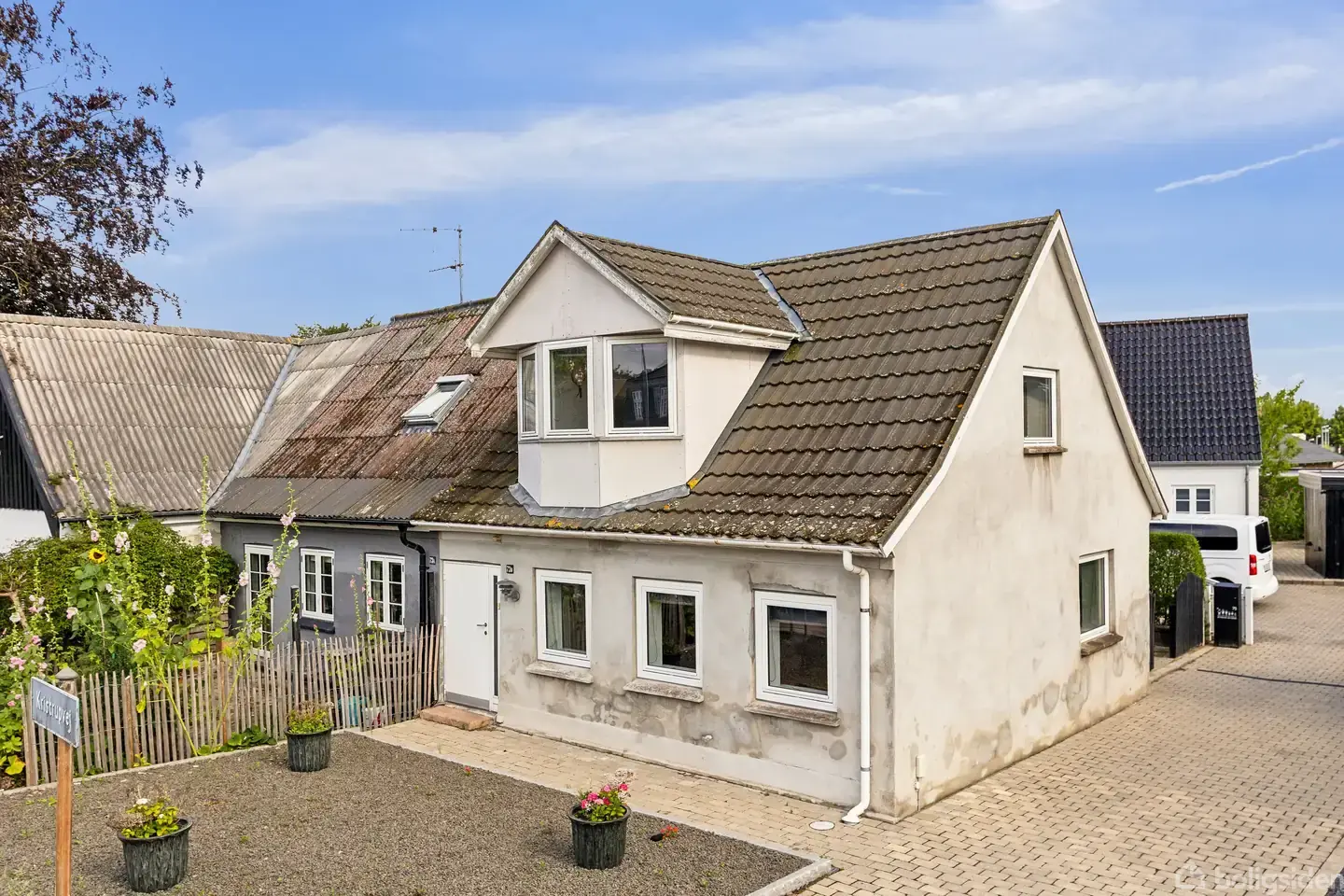 Rækkehus på Kristrupvej 73B, 8960 Randers SØ