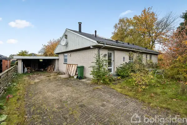 Villa på Blåmejsevej 2, 8654 Bryrup