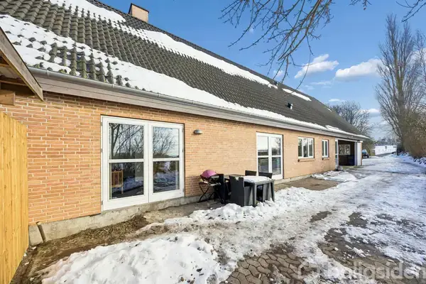 Villa på Buerupvej 53, 4450 Jyderup