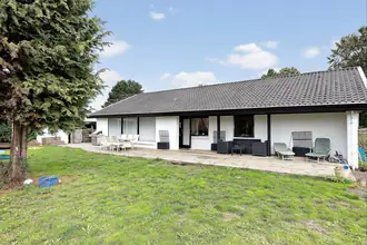 Villa på Åbakkevej 48, Korup, 5210 Odense NV
