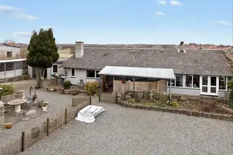 Villa på Vindevej 62, 7800 Skive