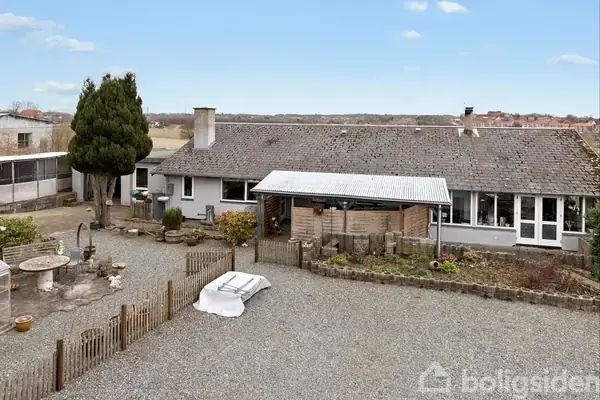 Villa på Vindevej 62, 7800 Skive