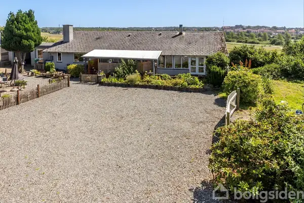 Villa på Vindevej 62, 7800 Skive