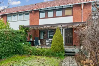 Rækkehus på Bygrænsen 20, 2770 Kastrup