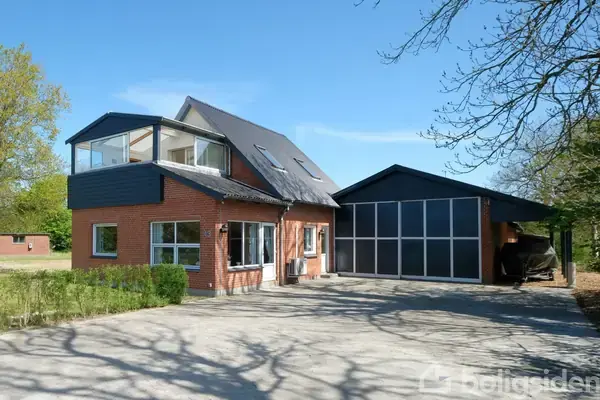 Villa på Maimosevej 13, 8305 Samsø