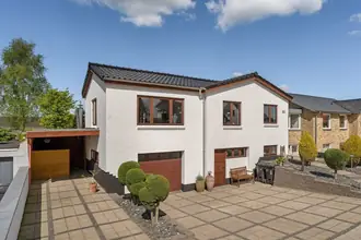 Villa på Sjællandsgade 93, 7400 Herning