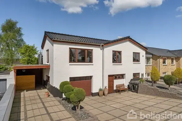 Villa på Sjællandsgade 93, 7400 Herning