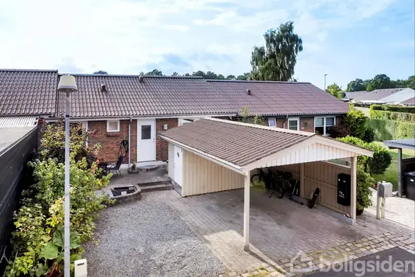 Rækkehus på Vægtens Kvarter 135, 5220 Odense SØ