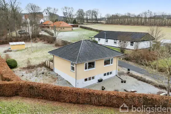 Villa på Nihøjevej 5, 9530 Støvring