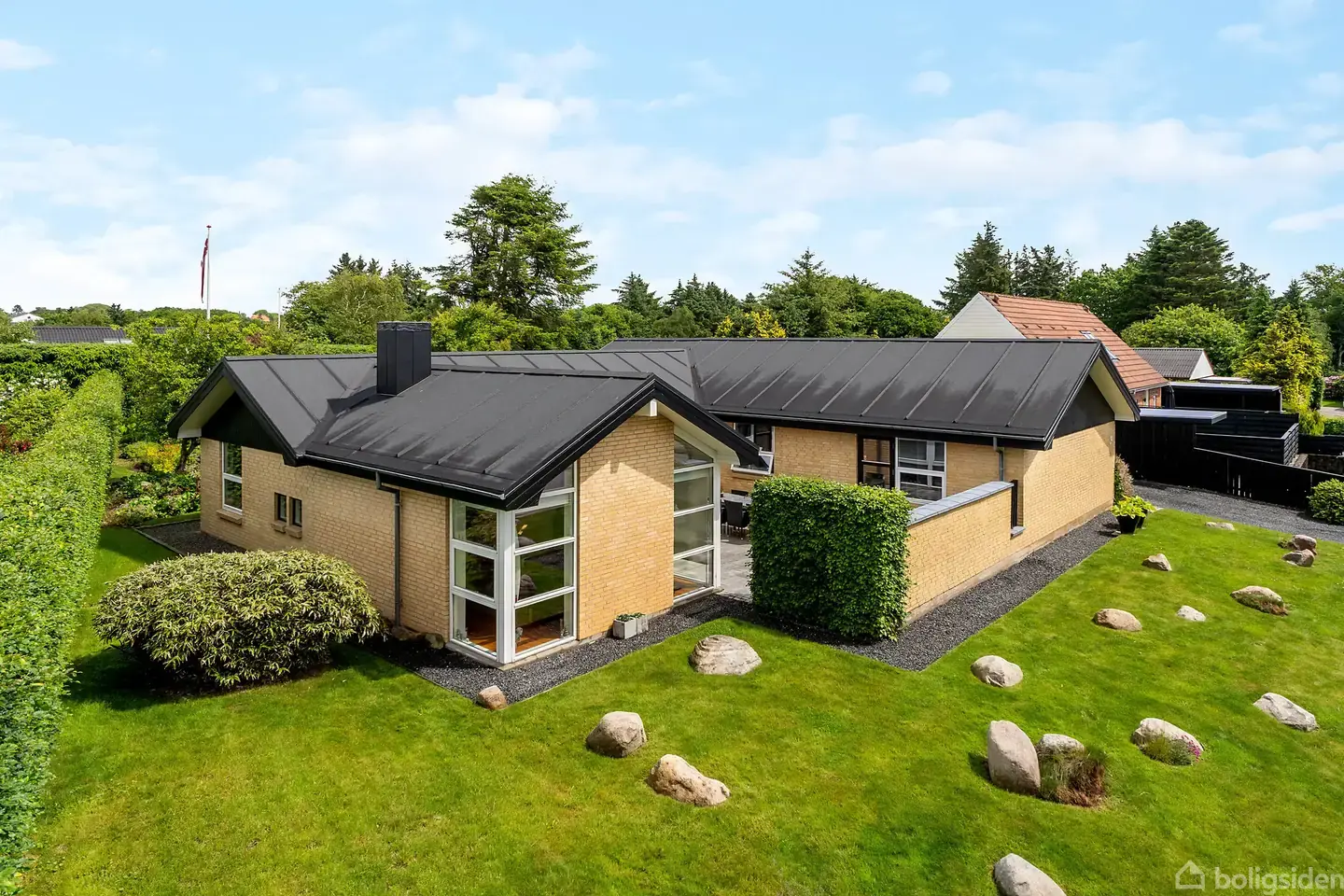 Villa på Teglvej 29, 9800 Hjørring
