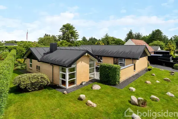 Villa på Teglvej 29, 9800 Hjørring