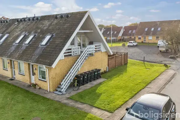 Ejerlejlighed på Fuglebakken 38P, 1., 5210 Odense NV