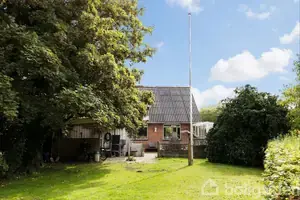 Villa på Jernbanegade 23, 6670 Holsted
