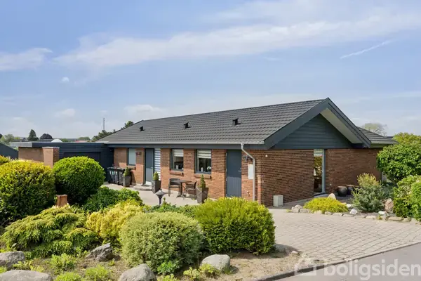 Villa på Seglen 55, 8800 Viborg