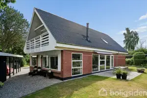 Villa på Skovvej 39, 9631 Gedsted