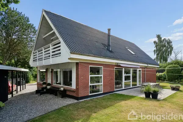 Villa på Skovvej 39, 9631 Gedsted