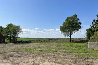 Helårsgrund på Høgebovej 8, Karlby, 8500 Grenaa