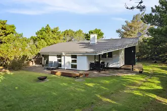 Fritidshus på Ørhagevej 4, Klitmøller, 7700 Thisted