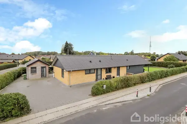 Villa på Bjørnøvej 9, 5700 Svendborg