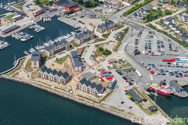 Ejerlejlighed på Færgebyen 38, 1. 3., 8300 Odder