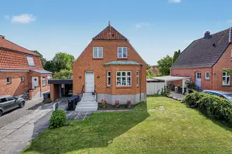 Villa på Skovvænget 14, 4900 Nakskov